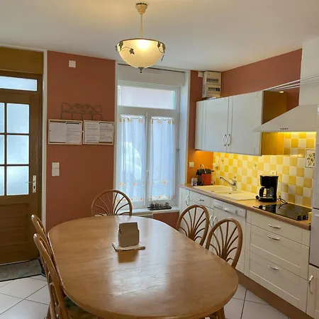 Paul Holiday home Wimereux