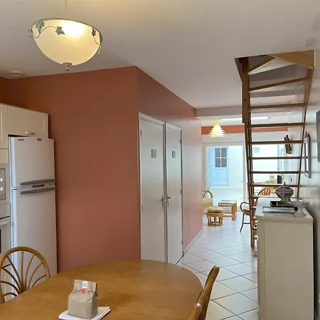 Holiday home Paul Wimereux