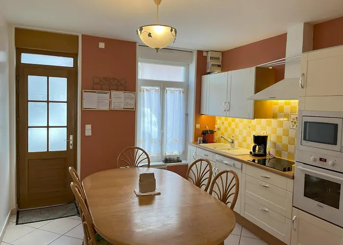 Paul Ferienhaus Wimereux