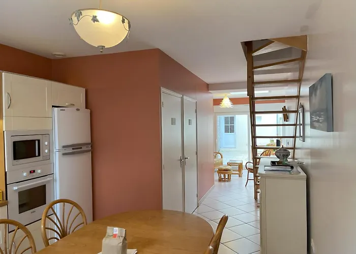 Ferienhaus Paul Wimereux